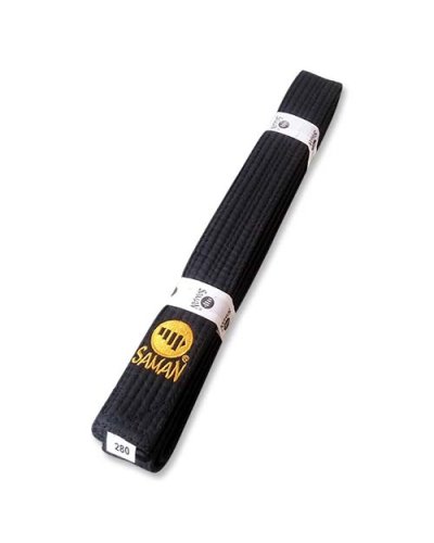 Öv, Saman, Pro, 4cm, fekete