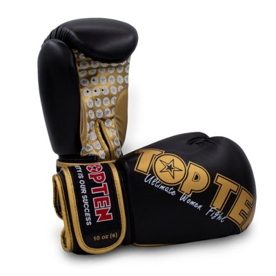 Boxkesztyű, bokszkesztyű, TopTen, SamanSport