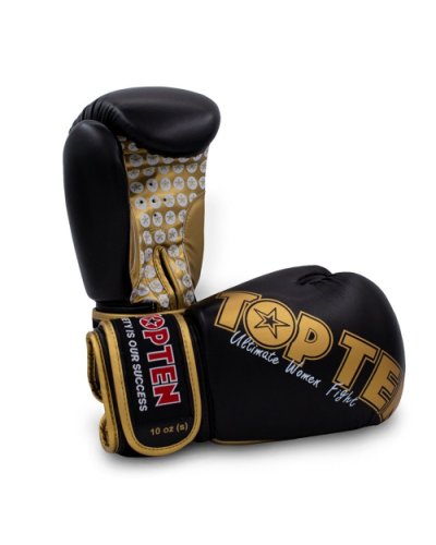 Boxkesztyű, bokszkesztyű, TopTen, SamanSport