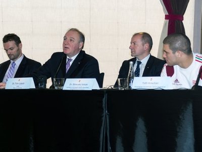 Budapest rendezheti a 2017-es judo világbajnokságot