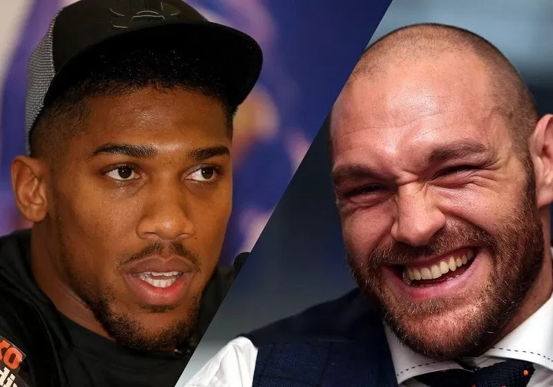 Joshuának jó lesz Tyson Fury is