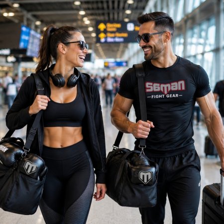 A többiek pihennek, te fejlődsz – Nyári edzés küzdősportolóknak utazás közben is