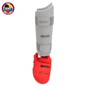 lábfejvédő, lábvédő, smai, wkf, samansport