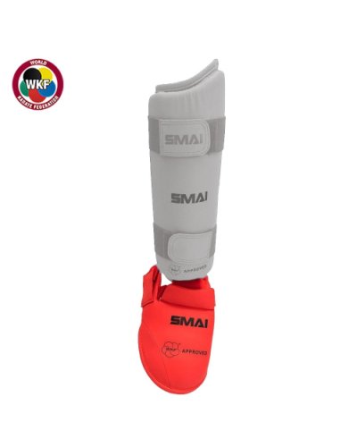 lábfejvédő, lábvédő, smai, wkf, samansport