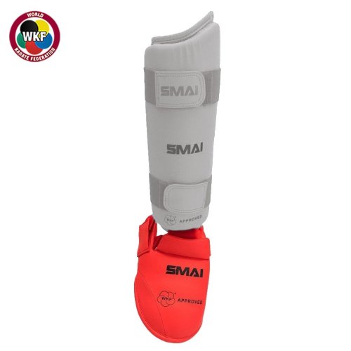 lábfejvédő, lábvédő, smai, wkf, samansport