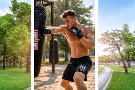 Hogyan eddzek a küzdősportokban meleg időben?