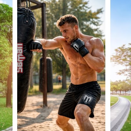 Hogyan eddzek a küzdősportokban meleg időben?