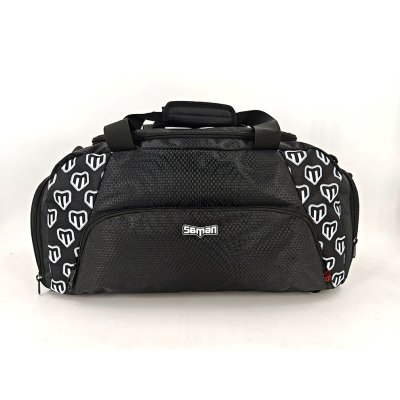 Sporttáska, Saman, Core, fekete, 36L