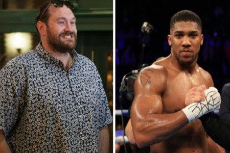 Közeledik Tyson Fury visszatérése