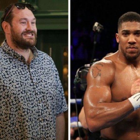 Közeledik Tyson Fury visszatérése