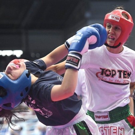 Kick-box Világkupa a női egyenjogúság jegyében