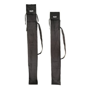 Weapon Bag, Saman, cotton, black