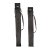 Weapon Bag, Saman, cotton, black