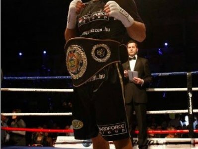 Bedák Zsolt orosz kihívót kapott