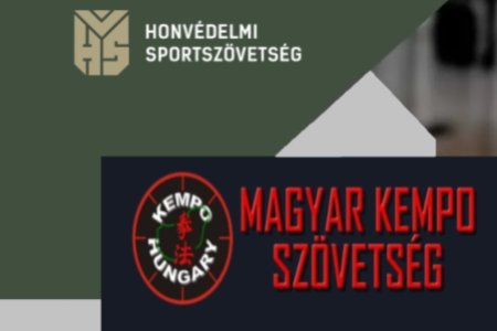 Kempo a Honvédelmi Sportszövetségben