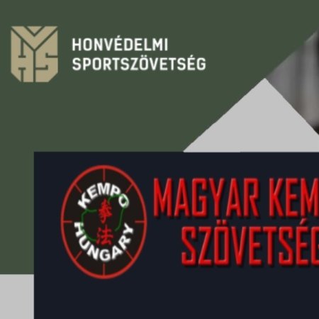 Kempo a Honvédelmi Sportszövetségben