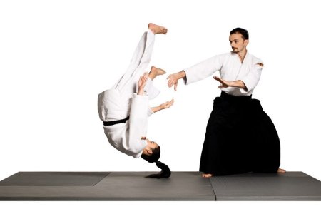 Aikido ruha