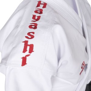 karate ruha, karate, katamori, hayashi, japán stílus, WKF, samansport