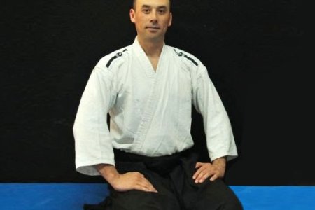Aikido mini-szemináriumok Keni Lynch vezetésével