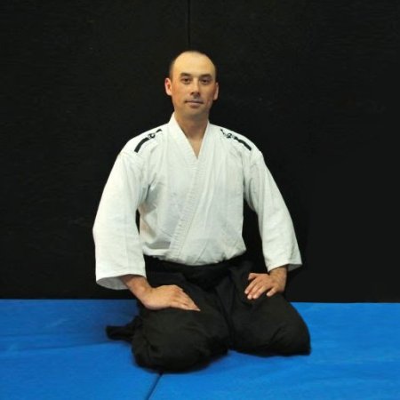 Aikido mini-szemináriumok Keni Lynch vezetésével