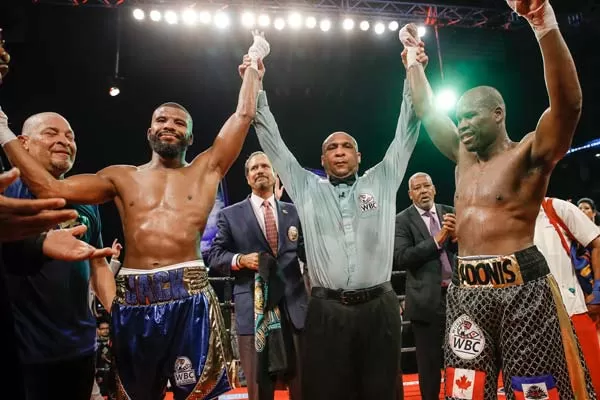 Badou Jack a pontozókat hibáztatja