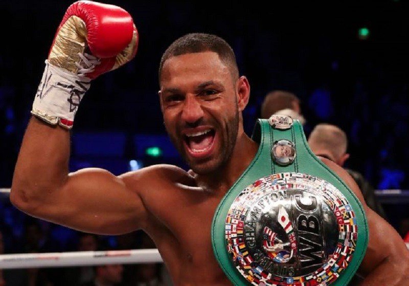 Kell Brook is csatlakozott a nagyokhoz