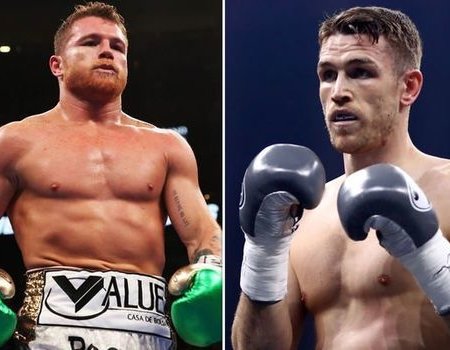 Callum Smith egy idióta – mondja Oscar