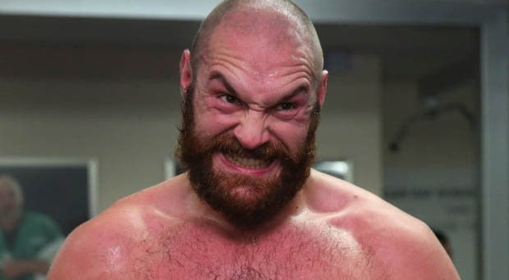 Tyson Fury minden pénzét a rászorulóknak adta