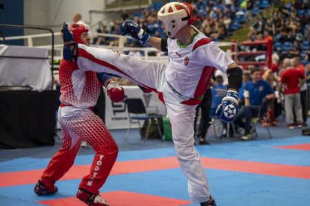 Kick-box: idén is magyar sikerektől lehet hangos a sajtó