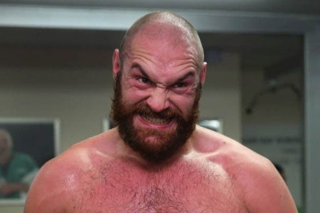 Tyson Fury minden pénzét a rászorulóknak adta