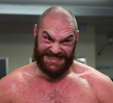 Tyson Fury minden pénzét a rászorulóknak adta