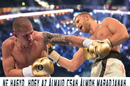 Lesz vezércsere félnehézsúlyban?