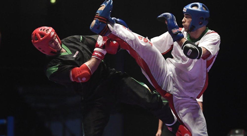 Olimpiai sportág lett a kick-box és a Sambo