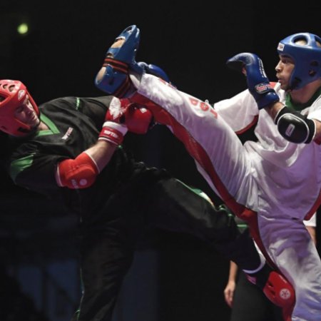 Olimpiai sportág lett a kick-box és a Sambo
