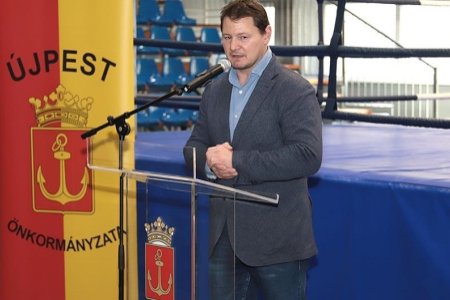 Erdei Zsolt érmeket remél a budapesti ifi világbajnokságon