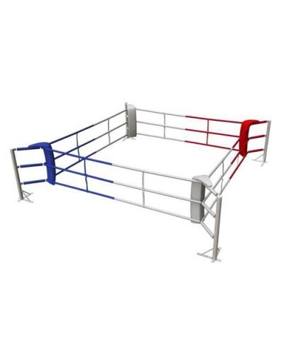 Rögzített Edző Ring, Saman, 5x5m, 3 soros