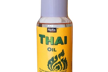 N848 Thai krémek és olajok