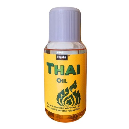N848 Thai krémek és olajok