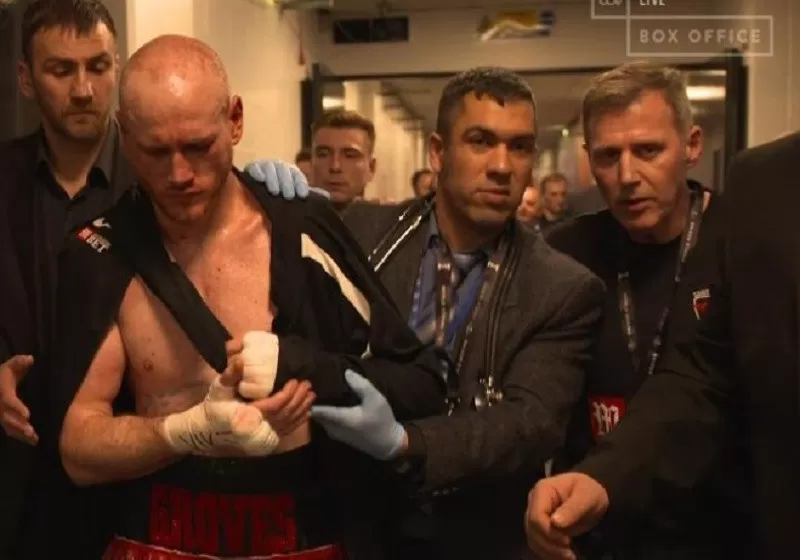 Groves meggyógyult