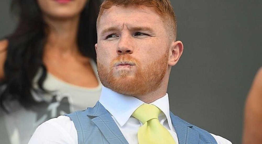 Csak a doppingügyről ne kérdezzétek Canelo-t