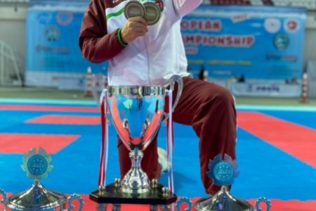 Fésű Lajos és Mezei Nikolett az év legjobb hazai kick-boxosai