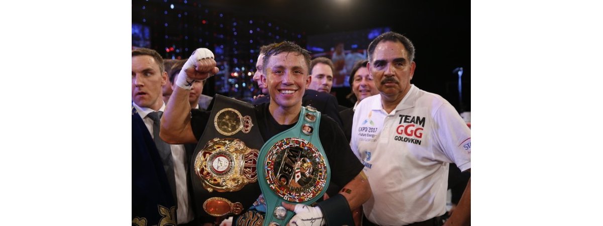 Kidobta edzőjét Golovkin