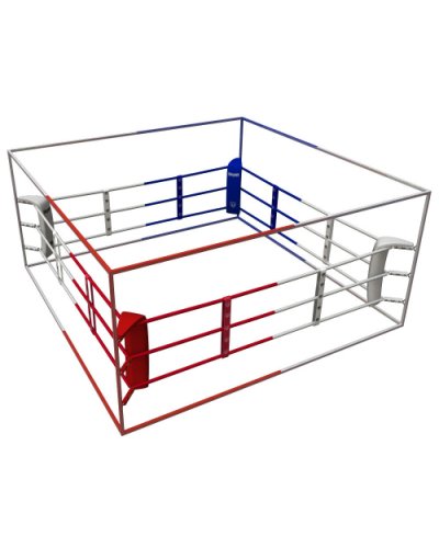 Economic Ring, Saman, 4x4m, 3 soros