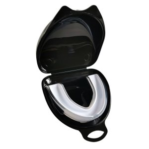 Fogvédő, Hell Fight, fehér-fekete, SR