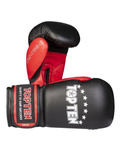 Boxkesztyű, bokszkesztyű, TopTen, SamanSport