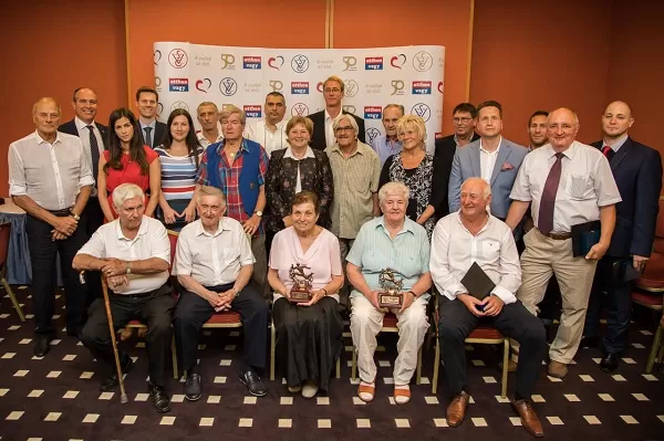 Óriási elismerés a Vasas-boksz első emberének