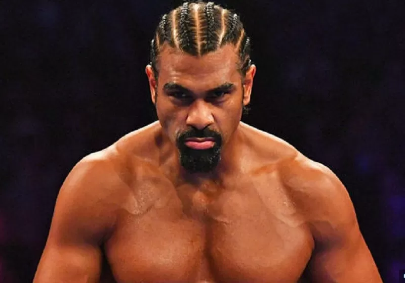 David Haye visszavonult