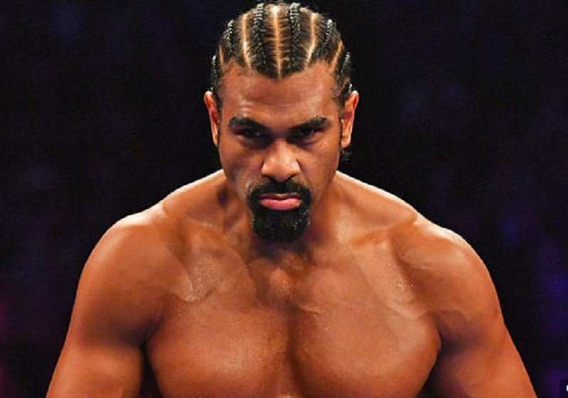 David Haye visszavonult