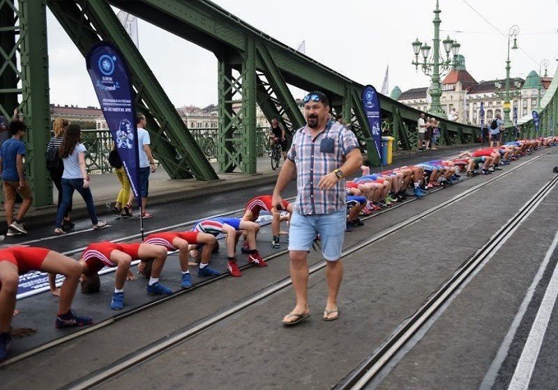 Bárdosi Sándor: amit kaptam, továbbadtam