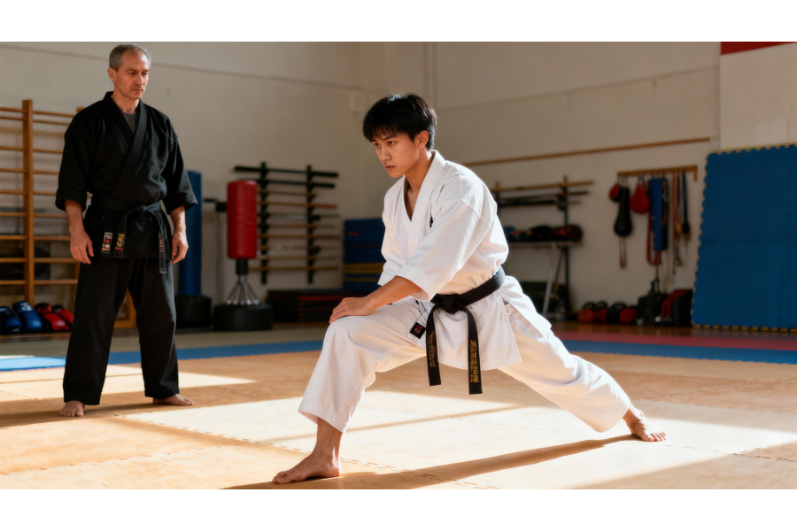 Edzés újrakezdése rövidebb kihagyás után